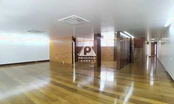 Imagem 2: Apartamento à venda, 4 quartos, 3 vagas, Laranjeiras - RIO DE JANEIRO/RJ