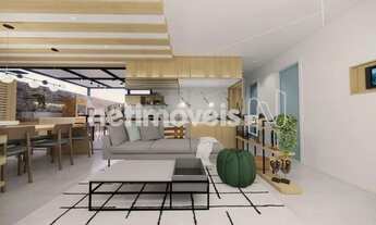 Imagem 2: Apartamento para venda possui 160 metros quadrados com 3 quartos em São Pedro - Belo Horiz