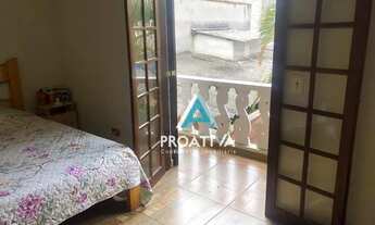 Imagem 6: Sobrado com 4 dormitórios à venda, 250 m² - Vila Eldízia - Santo André/SP