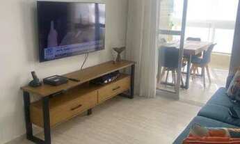 Imagem: 02 dorms, sendo 01 suite, pertinho do mar