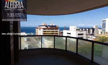 Imagem 5: Apartamento para Venda em Salvador, BARRA, 1 dormitório, 1 suíte, 2 banheiros, 1 vaga