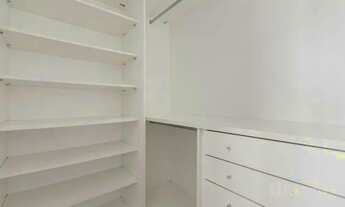 Imagem 4: Apartamento com 4 quartos (2 suítes), 2 vagas para alugar, 184m² - Jardim Botânico - Rio d