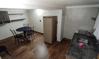 Imagem 6: Kitnet mobiliada