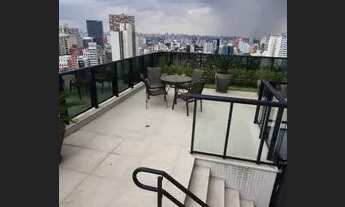 Imagem 7: Apartamento Studio com varanda e 01 vaga - Bela Vista