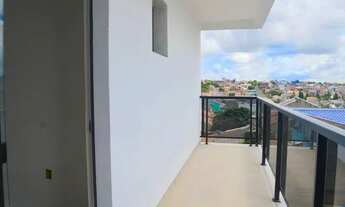 Imagem 3: Apartamento para venda com 60 metros quadrados com 2 quartos em Jardim Algarve - Alvorada