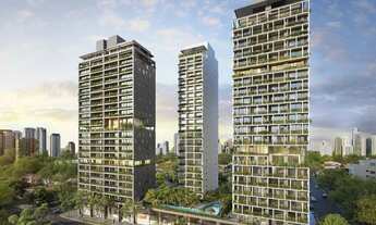 Imagem 3: Gafisa Invert Campo Belo, Apartamento com 2 Suites