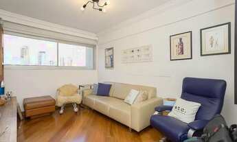 Imagem 5: Apartamento há venda em Perdizes com 121 m², 3 dormitórios, 1 vaga!