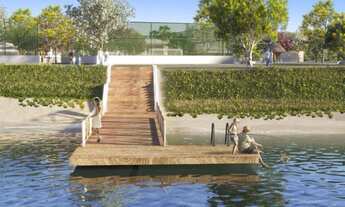 Imagem 3: Lotes Custo X Benefício na Aruana com Acesso ao Rio - Financiamento direto com a construto