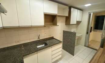 Imagem 6: BRISAS DO LAGO - Apartamento com 3 dormitórios para alugar, 72 m² por R$ 2.800/mês - Gleba