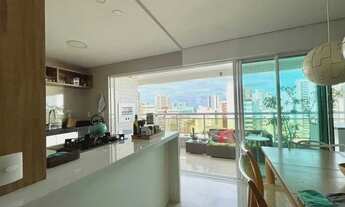 Imagem 4: Apartamento para venda possui 102 metros quadrados com 3 quartos