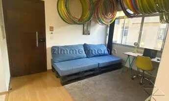 Imagem 3: APARTAMENTO NA ÁGUA BRANCA DE 2 DORMITÓRIOS