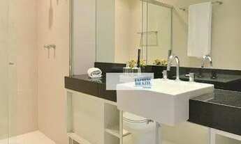 Imagem 5: 1 dormitório mobiliado na Vila Olímpiaa