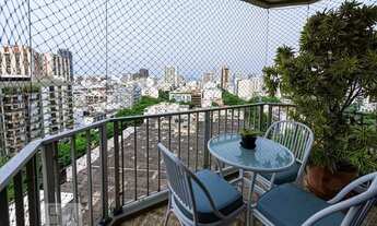 Imagem 3: Apartamento para Aluguel - Leblon, 2 Quartos, 93 m2