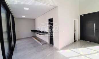 Imagem 3: Casa com 3 quartos à Venda - Indaiatuba