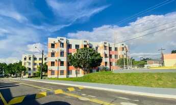 Imagem: Apto 2qts, Res. Espanha, Aleixo, FINANCIA