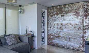 Imagem 5: Cobertura com 1 dormitório à venda, 107 m² por R$ 1.840.000,00 - Sumaré - São Paulo/SP