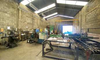 Imagem 2: Galpão para à venda no bairro Ressaca, Contagem