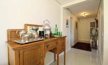 Imagem 4: Apartamento para venda possui 141 metros quadrados com 3 quartos