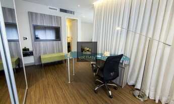 Imagem: Flat disponível na Vila Olímpia