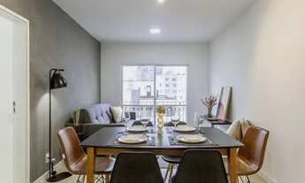 Imagem 3: Apartamento para venda possui 40 metros quadrados com 1 quarto em Santa Cecília - São Paul