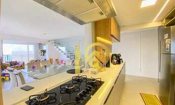 Imagem 4: Cobertura com 4 dormitórios à venda, 243 m² - Jardim Aquarius - São José dos Campos/SP