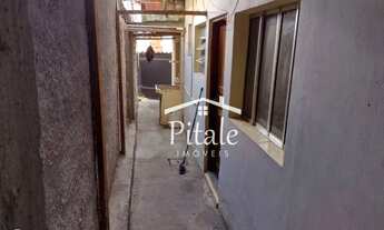 Imagem 7: Casa com 2 dormitórios para alugar por R$ 700,00/mês - Jaguaribe - Osasco/SP