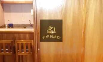 Imagem 5: Flat disponível em Moema