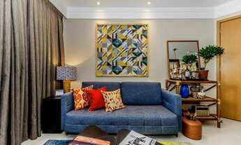 Imagem 1: Apartamento Mobiliado em Ponta Negra, 2 quartos, para venda ou locação