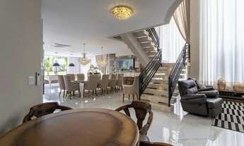 Imagem 7: Casa Condominio para Venda - 519m², 4 dormitórios, sendo 4 suites, 2 vagas - Sans Souci