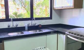 Imagem 7: Apartamento para aluguel e venda possui 310 metros quadrados com 5 quartos