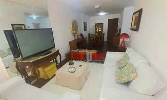 Imagem 3: Apartamento com 3 dormitórios à venda, 118 m² por R$ 680.000,00 - Icaraí - Niterói/RJ