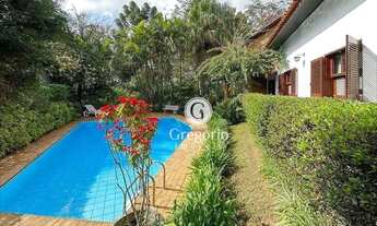 Imagem 2: Casa com 3 Dormitórios, sendo 1 Suíte à venda, 311 m² por R$ 1.500.000 - Ibiúna - Ibiúna/S