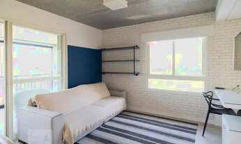 Imagem: Apartamento para Aluguel - Brooklin, 1 Quarto