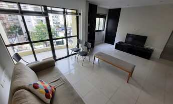 Imagem 3: Apartamento para aluguel possui 100 metros quadrados com 3 quartos