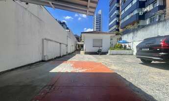 Imagem 3: Casa comercial no bairro Auxiliadora com 10 vagas, sendo 3 vagas frontais, em localização