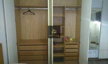 Imagem 6: Flat disponível em Moema