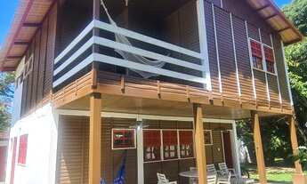 Imagem: Casa duplex 150 m², 3 quartos sendo 1 suíte