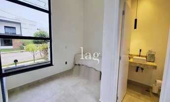 Imagem 3: Casa com 3 dormitórios à venda, 200 m² por R$ 1.400.000,00 - Condomínio Ibiti Reserva - So