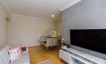 Imagem 5: Apartamento para venda possui 65 metros quadrados com 2 quartos