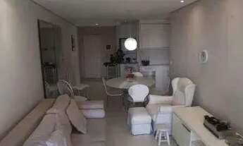 Imagem 5: Apartamento com 1 dormitório para alugar, 55 m² por R$ 3.303,33/mês - Jardim - Santo André