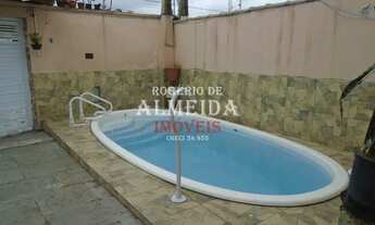 Imagem 2: Casa com piscina Itanhaém