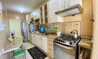 Imagem 6: CH-Ótimo Apartamento Amplo com 88M², 03 Dormitórios (01 Suíte) e Sacada - Nossa Senhora Do