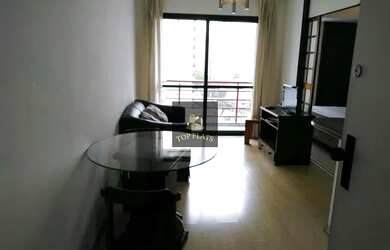 Imagem 4: Flat disponível em Moema