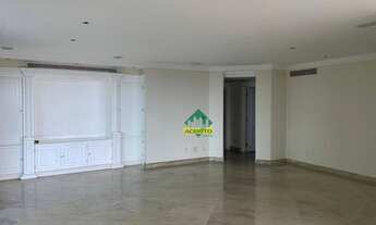 Imagem 4: Apartamento com 4 dormitórios, 380 m² - venda por R$ 1.950.000,00 ou aluguel por R$ 8.000