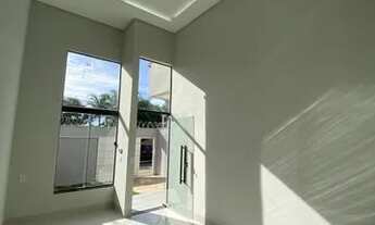 Imagem: Casa 03 Quartos com área de churrasco