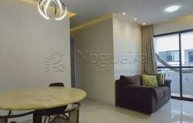 Imagem 4: Apartamento para venda com 64 metros quadrados com 3 quartos em Barro - Recife - PE