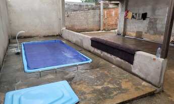 Imagem 6: URGENTE! IMPERDIVEL! Vendo linda casa em Arniqueira! C/Piscina! 138m²! 2Quartos!