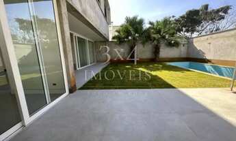 Imagem 3: CASA DE CONDOMINIO NO BROOKLIN VELHO 4 SUÍTES, 4 VAGAS