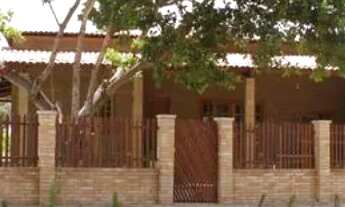 Imagem: Casa com alpendre perto da Lagoa Azul de