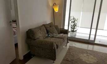 Imagem 3: Flat com 1 dormitório para alugar, 43 m² por R$ 5.000,00/mês - Vila Olímpia - São Paulo/SP